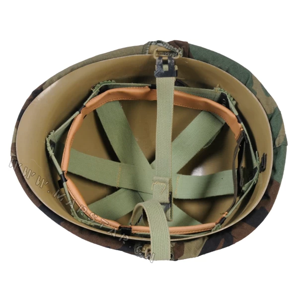 Iraqi M1 Tan Helmet - Image 2