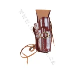 Triple K: Cheyenne Western Holster 4 3/4 inch