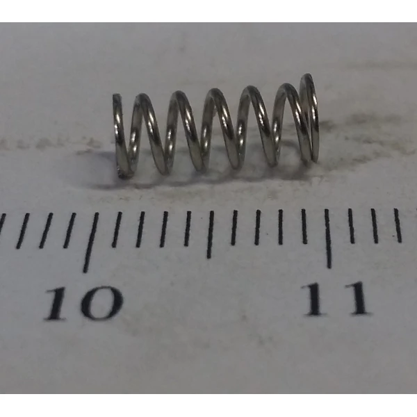 Disconnector Spring