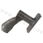 Steel Pistol Grip/Backplate stripped