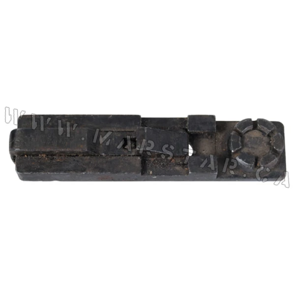 Sideplate Trigger Assembly