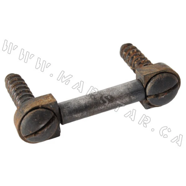 Buttstock Swivel With Screws