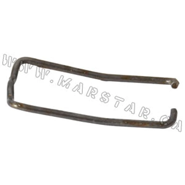 Gas Regulator Positioning Spring