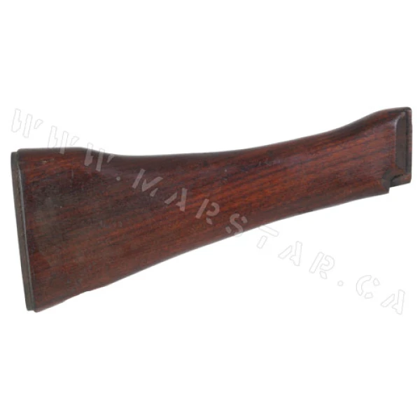 Butt Stock Canadian Walnut Long