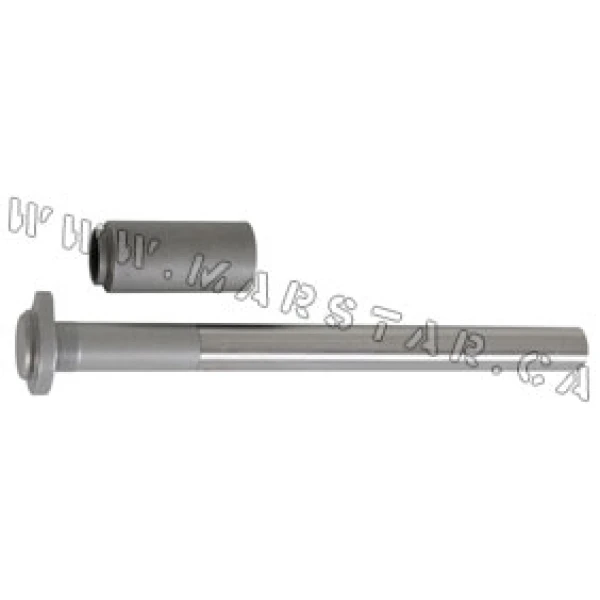 2 Piece precision Guide Rod w. End Plug