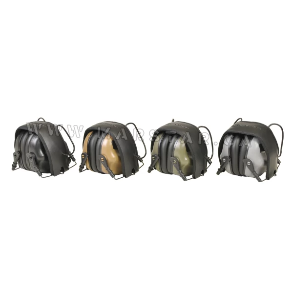 EARMOR - Hearing Protector "M31 Tactical MOD3" (Pink) - Image 10