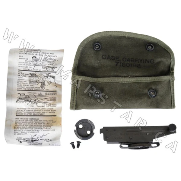 M-1 Garand / M1 Carbine Grenade Launcher Sight