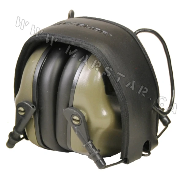 EARMOR - Hearing Protector "M31 Tactical MOD3" (Foliage Green)