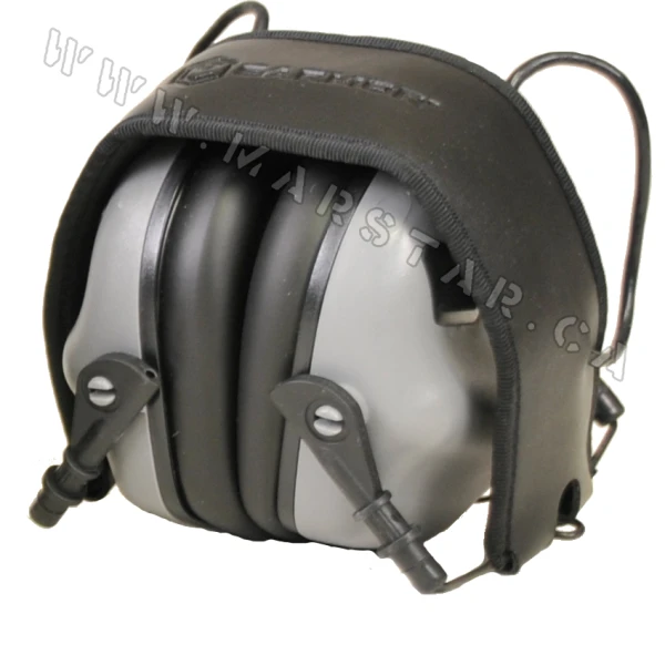 EARMOR - Hearing Protector "M31 Tactical MOD3" (Cadet Grey)