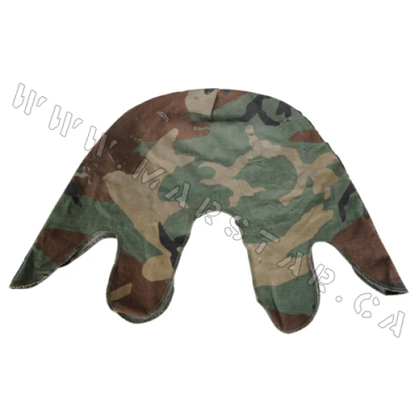 US Camo Helmet Cover