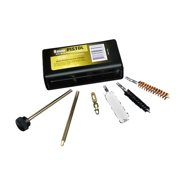 UTG 9MM Pistol Cleaning Kit - Image 2
