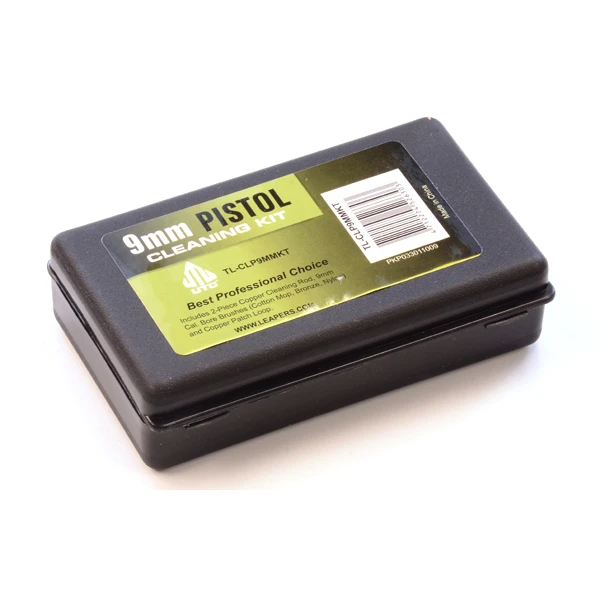 UTG 9MM Pistol Cleaning Kit