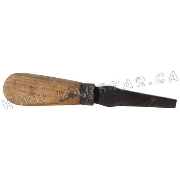 MG-34 Muzzle Break Scraping Tool