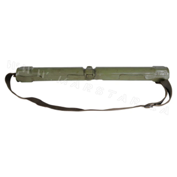 Barrel Carrier Single w. Strap WWII German