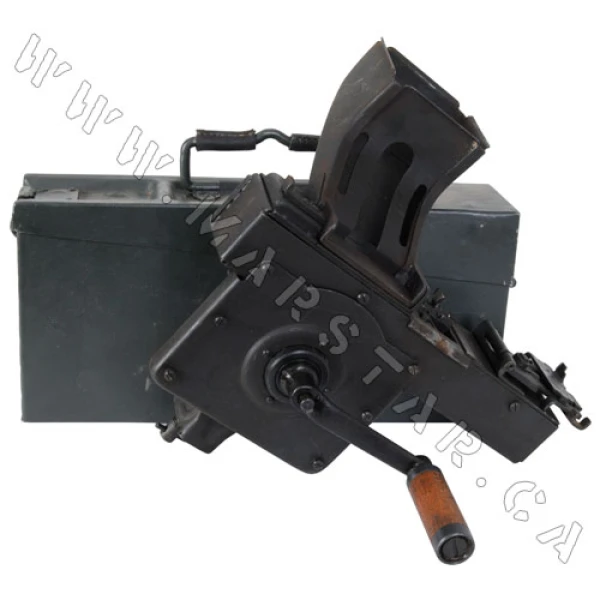 MG-34 MG-42  M-53 Loading Machine