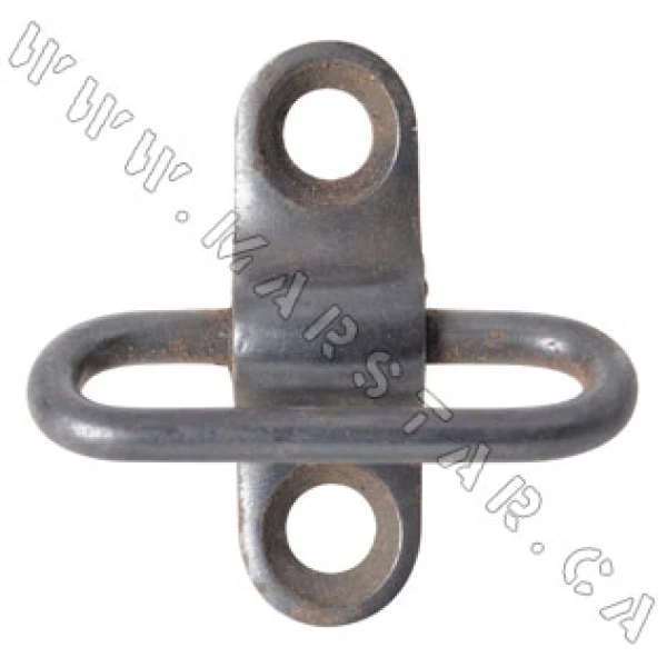 Rear Swivel With Base