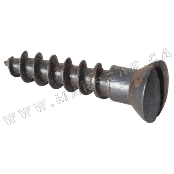 Buttplate Screw