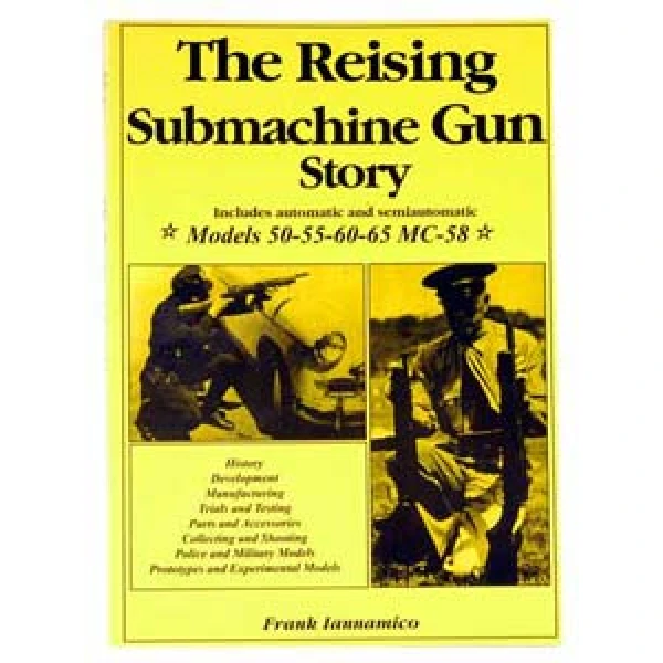 The Reising SMG