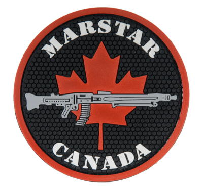 Marstar Canada MG-42 Patch – MARSTAR CANADA