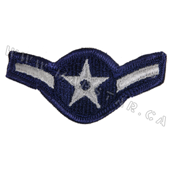 Air Force Ensignia Embroidered Badge (Large Size) – MARSTAR CANADA
