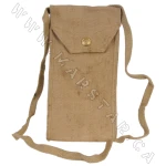 WWII Vickers Slide Rule Pouch