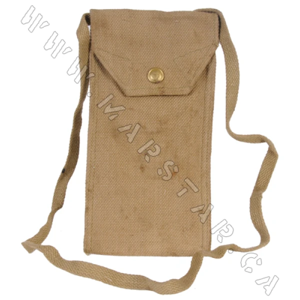 WWII Vickers Slide Rule Pouch