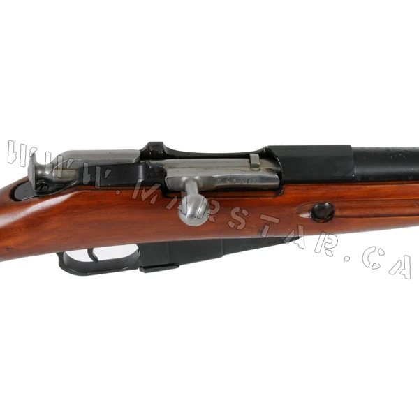 WWII Mosin Nagant M91/30 Rifle (Hex Receiver)