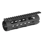 Leapers UTG PRO Model 4/15 Car Length Super Slim Drop-in Handguard