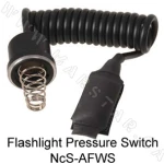 NcStar: Flashlight Pressure Switch - Final Sale