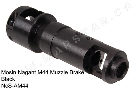 Muzzle Brakes