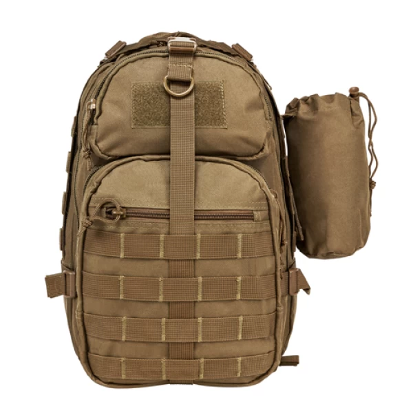 Sling Backpack - Tan - Image 2