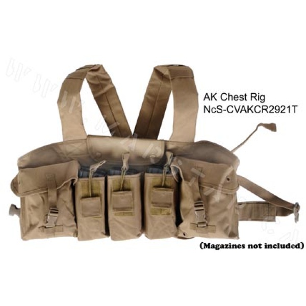 vism ak chest rig