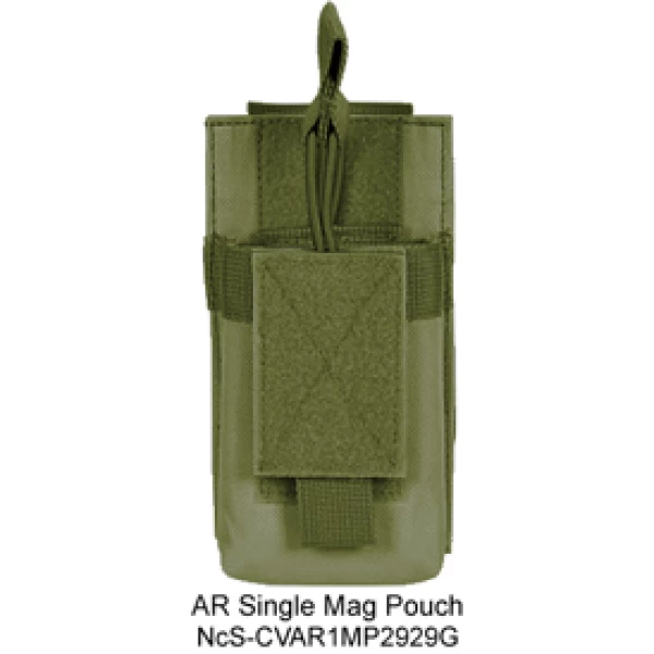 NcStar: AR Single MAG Pouch - Image 2