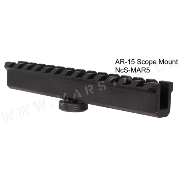 NcStar: AR-15 Scope Mount - Final Sale