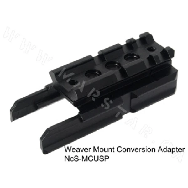 NcStar: Weaver Mount Conversion Adapter (clearance) - Final Sale