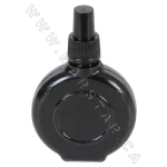 Russian Oil Bottle x 3
