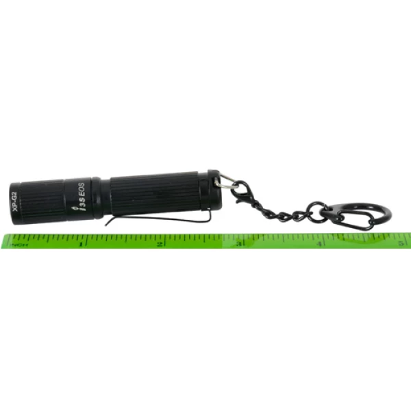 i Series Flashlight (Black) - Image 3