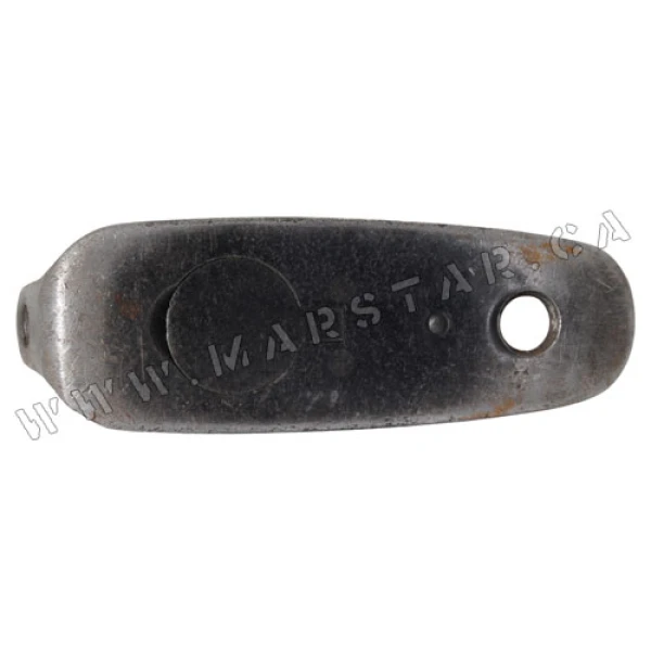 Buttplate