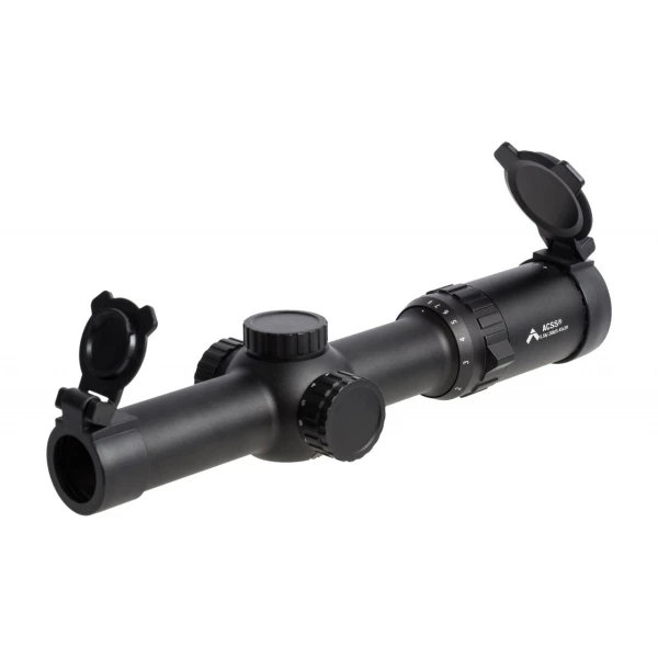 Primary Arms SLx 1-8x24 SFP Rifle Scope – Illuminated ACSS-RAPTOR-5.56/5.45/.308