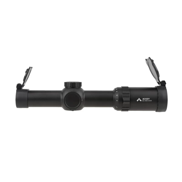Primary Arms SLx 1-8x24 SFP Rifle Scope – Illuminated ACSS-RAPTOR-5.56/5.45/.308 - Image 2