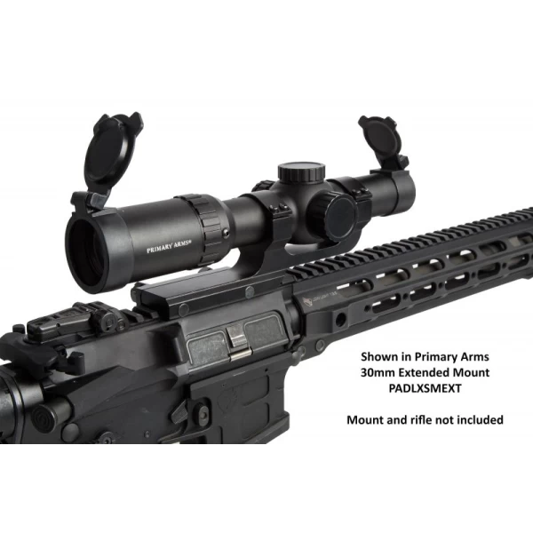 Primary Arms SLx 1-8x24 SFP Rifle Scope – Illuminated ACSS-RAPTOR-5.56/5.45/.308 - Image 3