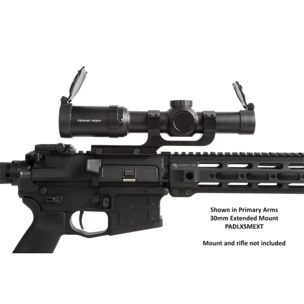 Primary Arms SLx 1-8x24 SFP Rifle Scope – Illuminated ACSS-RAPTOR-5.56/5.45/.308 - Image 4