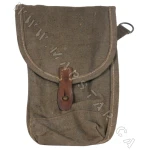 Yugoslav PPSH Canvas Stick Magazine Pouch