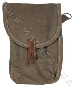 Yugoslav PPSH Canvas Stick Magazine Pouch