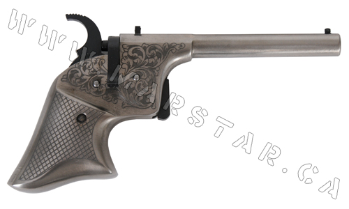 Pedersoli: Derringer Rider Deluxe Engraved – MARSTAR CANADA