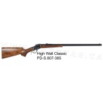 Pedersoli: High Wall Classic 30" (.38-55)