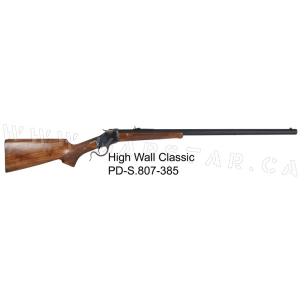 Pedersoli: High Wall Classic 30" (.38-55)