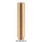 Powder Flask Spout: 72 Grains