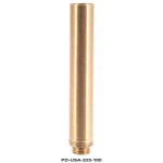 Powder Flask Spout: 100 Grains