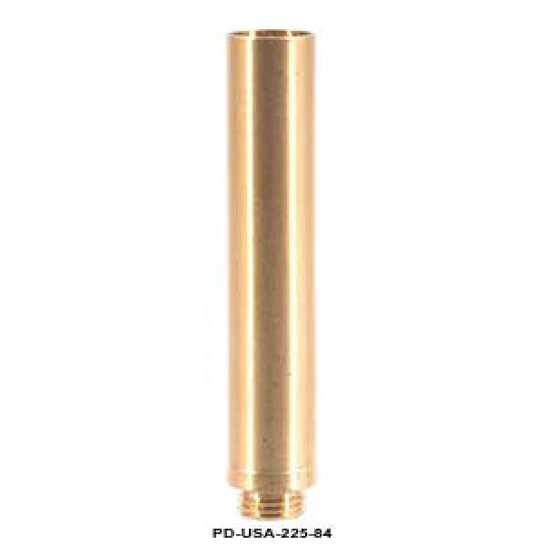 Powder Flask Spout: 84 Grains
